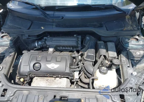 2014 Mini Countryman Cooper from USA, damaged, VIN WMWZB3C54EWR39809